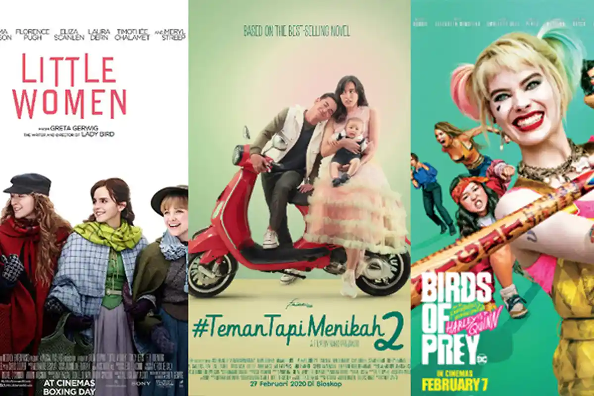 9 Rekomendasi Film Terbaru Barat dan Indonesia 2020 Netflix, Cocok Untuk Hiburan Kerja di Rumah