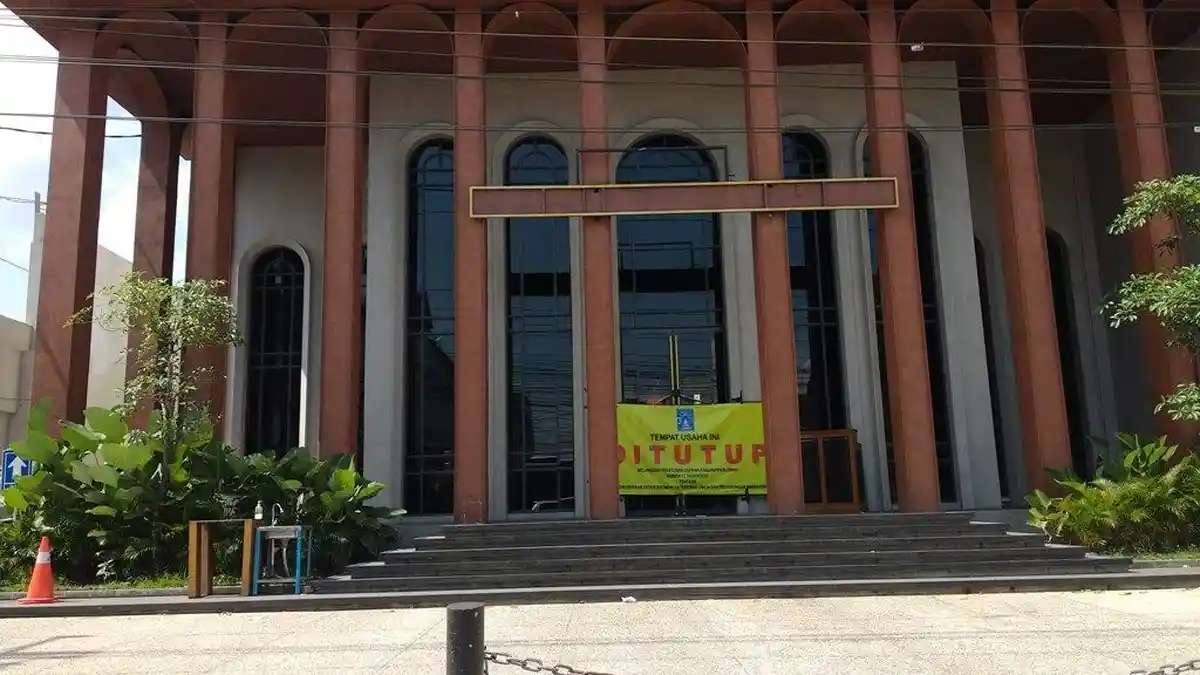 Pemkab Sleman Tutup Holywings di Jalan Magelang