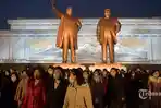 Kim Jong Un Larang Warga Korea Utara Tertawa & Rayakan Pesta selama 11 Hari