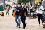 Penemuan Benda Diduga Bom di Bekasi
