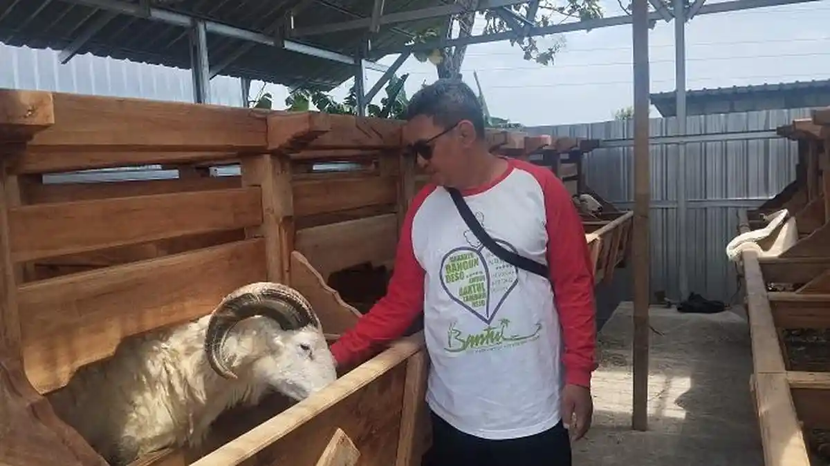 KDMP di Bantul Bakal Wadahi Usaha dan Produk Lokal