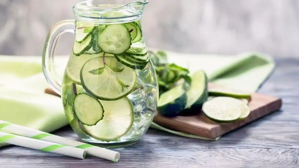 4 Resep Infused Water untuk Menu Diet, Lemon dan Mint Turunkan Berat Badan serta Meremajakan Kulit!