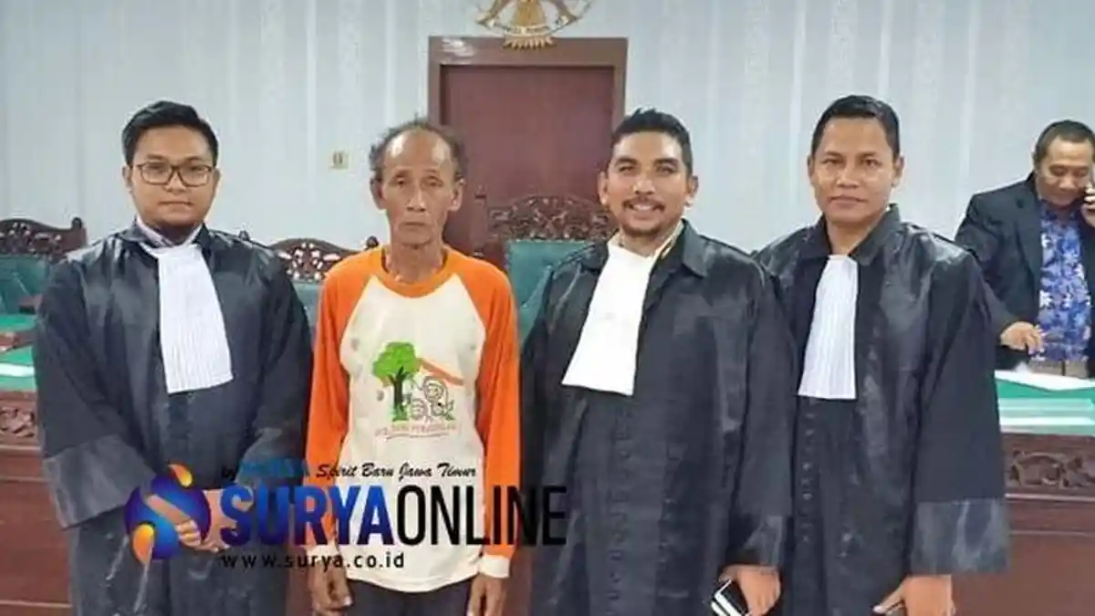 Cabut 5 Batang Pohon Pisang, Tukang Becak di Pamekasan Dipolisikan Orang yang Mengaku Pemiliknya