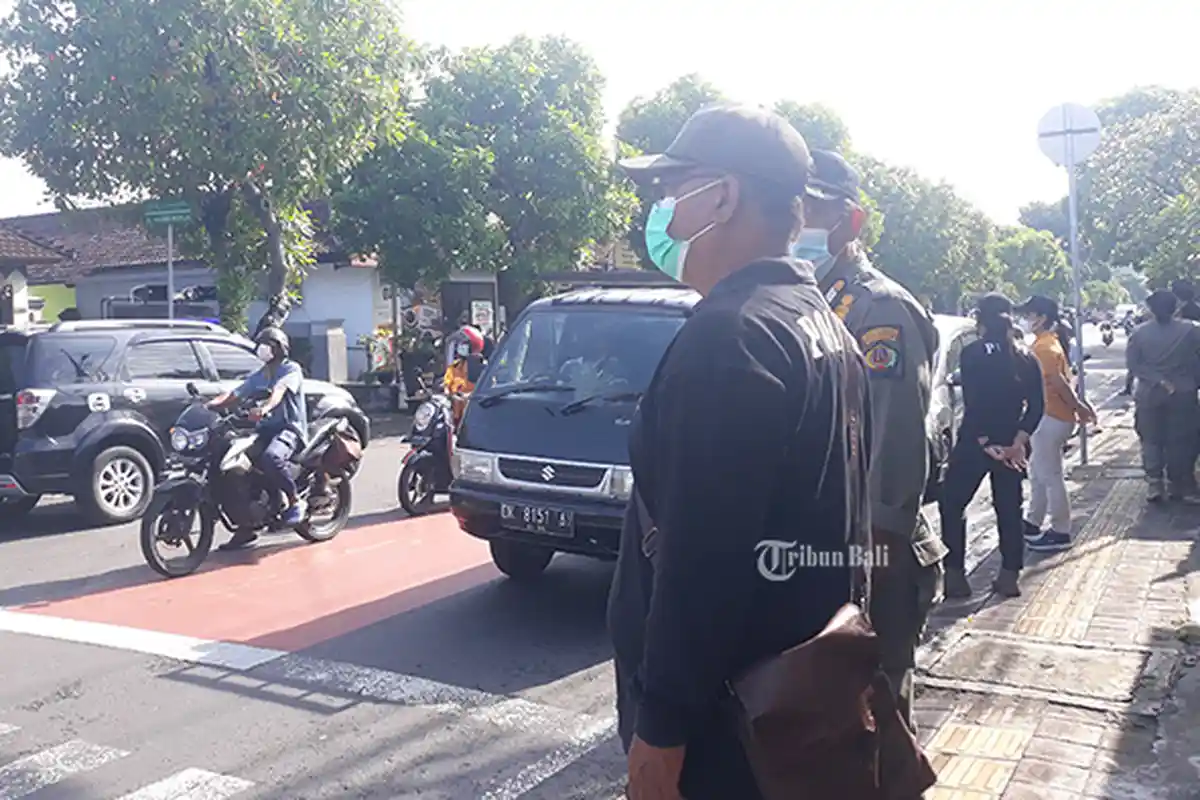 Pemerintah Perpanjang PPKM Mikro, Wakil Ketua DPRD Bali: Mudah-mudahan Ini Menjadi PPKM Terakhir