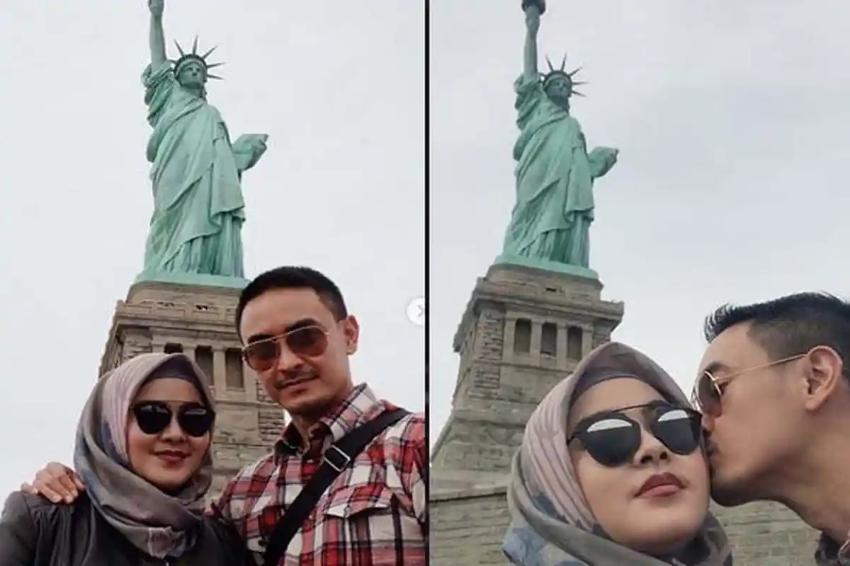 Kebiasaan Sherrin Tharia Sebelum Gugat Cerai Zumi Zola