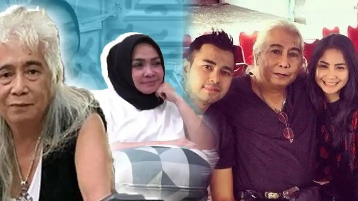 Buntut Raffi-Nagita Kuak Penyakit Ayah, Gideon Tengker Ancam 1 Triliun US Dollar, Dipaksa Masuk RSJ