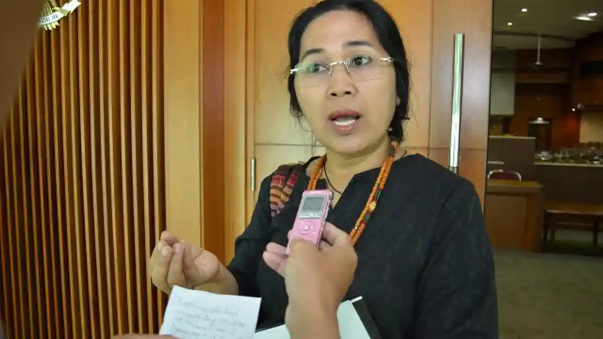 Survei INES Menangkan Prabowo, Eva: Kita Berpegang ‎Pada Lembaga Kredibel
