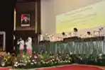Gemu Fa Mi Re dan Kolintang Meriahkan HUT Dharma Pertiwi Ke-52