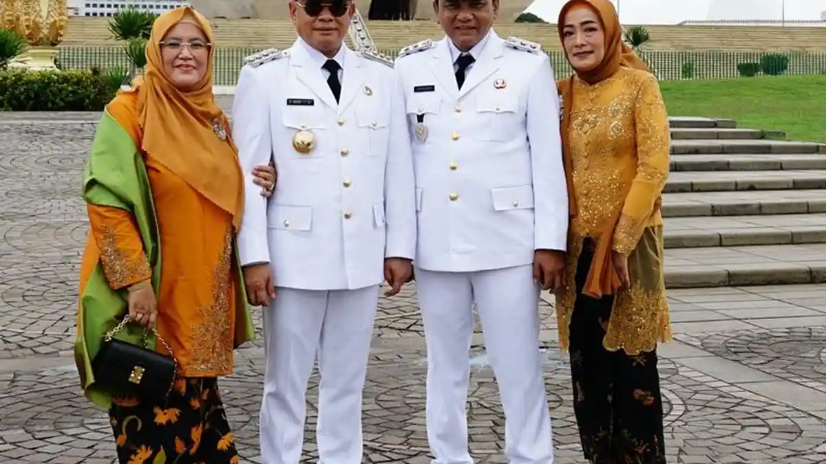 Profil Sudewo-Risma Ardhi Chandra Resmi Dilantik Jadi Bupati-Wakil Bupati Pati 2025-2030