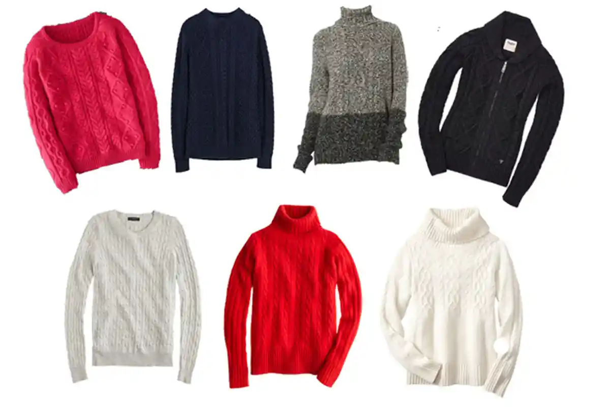 Musim Dingin Inginnya yang Hangat-hangat Nih! Pakai Sweater Ini Aja, Dijamin Tetap Fashionable Kok