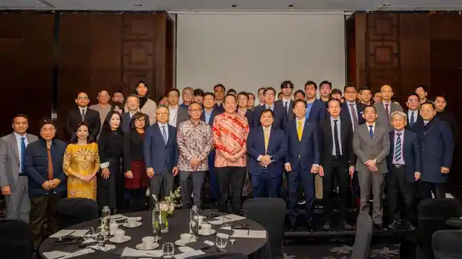 Gelar 2026 Indonesian Day Business Forum, KB Bank Tegas Dukung Hubungan Investasi Indonesia-Korea