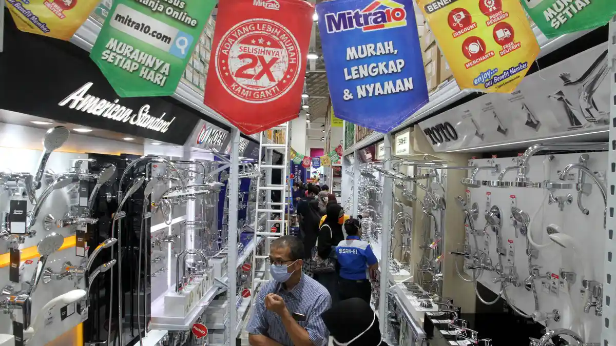 Gebyar Merdeka, Mitra10 Berikan Diskon Sampai 45 Persen Meriahkan Bulan Kemerdekaan