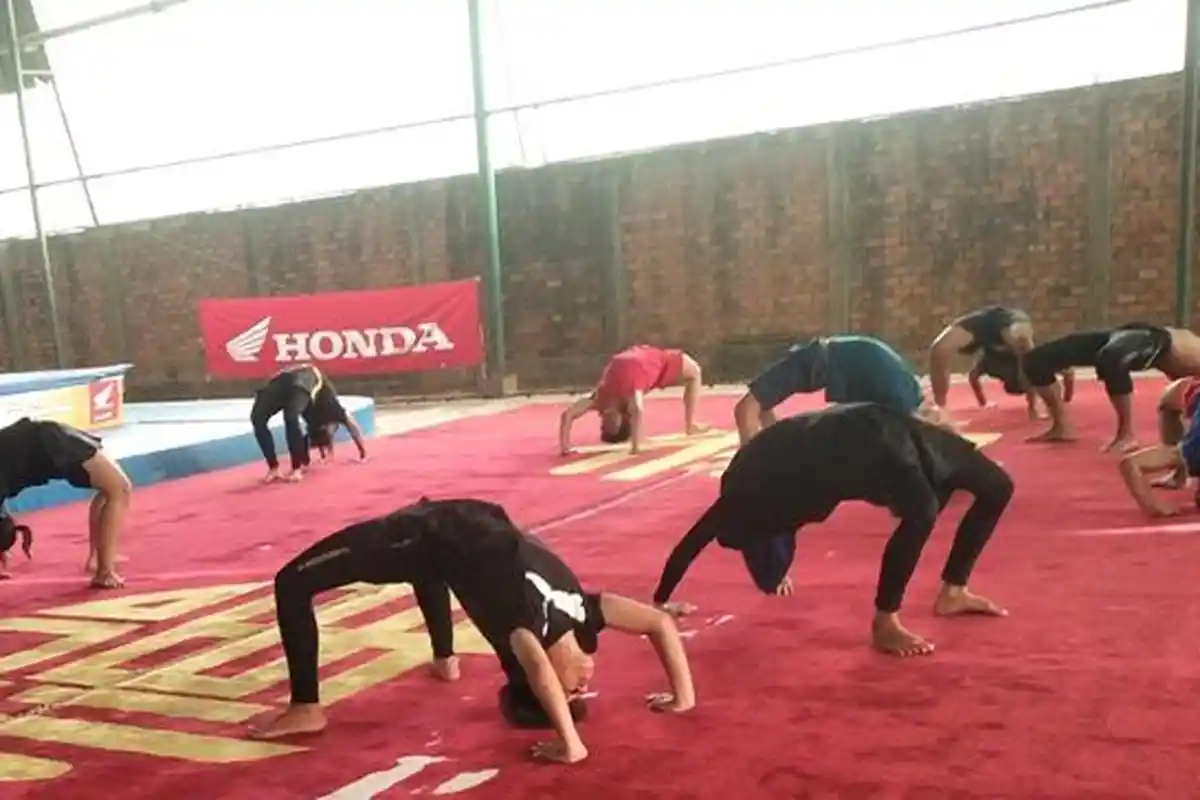 15 Atlet Wushu Jambi Siap Curi Start Pelatda Pra PON 2024
