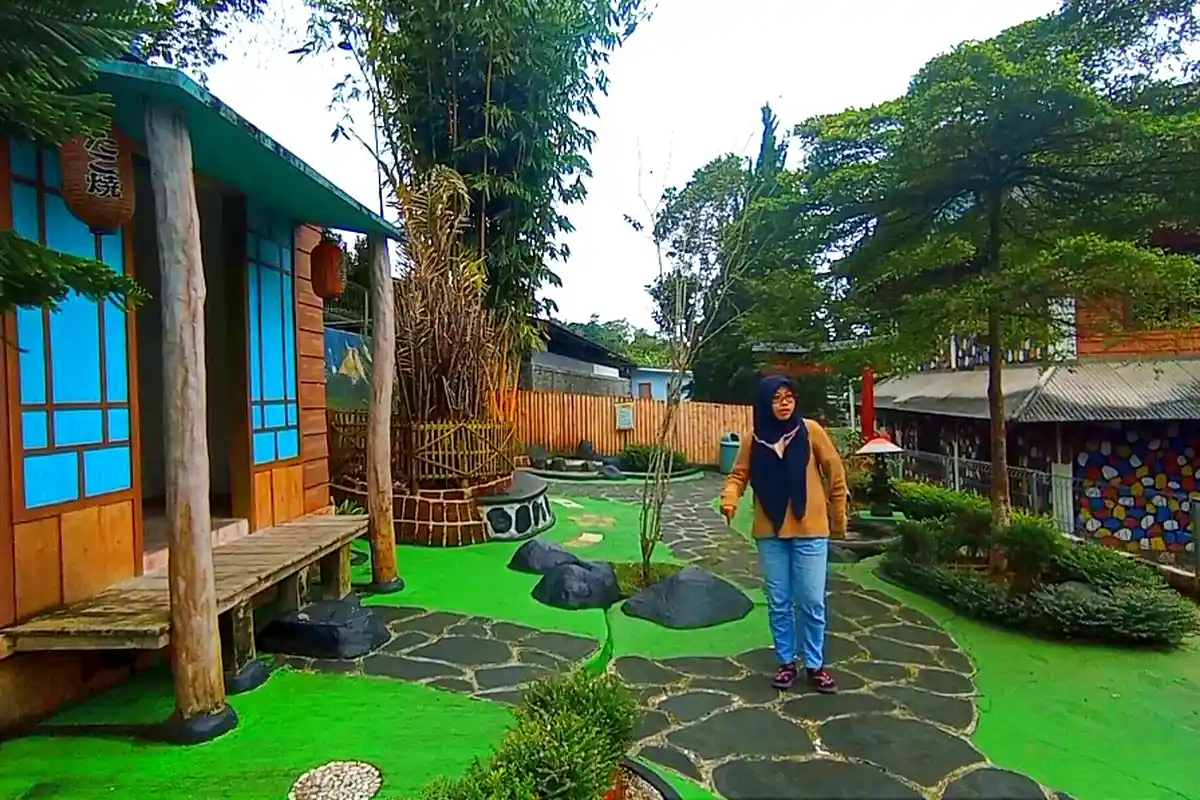 Rekomendasi Wisata Wonosobo, Taman Rekreasi Wonoland, Berlibur Sambil Belajar