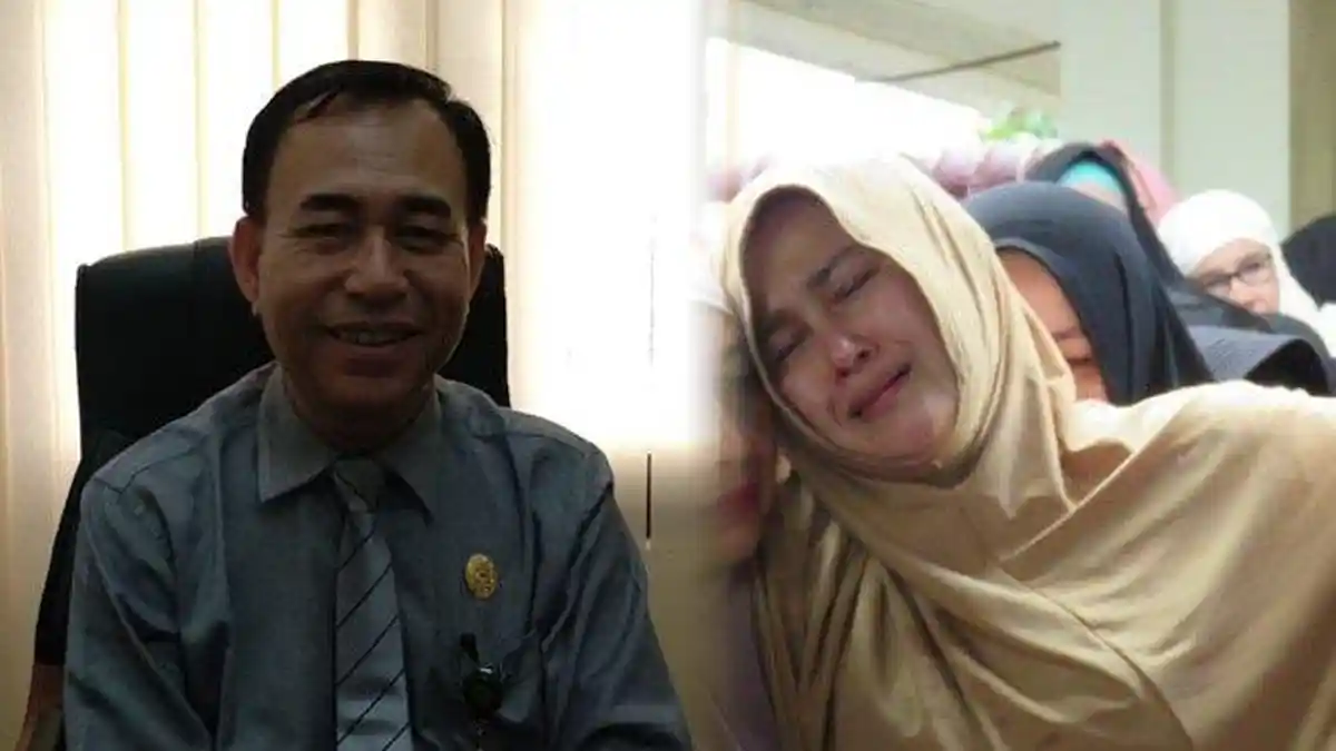 Dalangi Pembunuhan Hakim Jamaluddin, Istri Sewa Dua Eksekutor