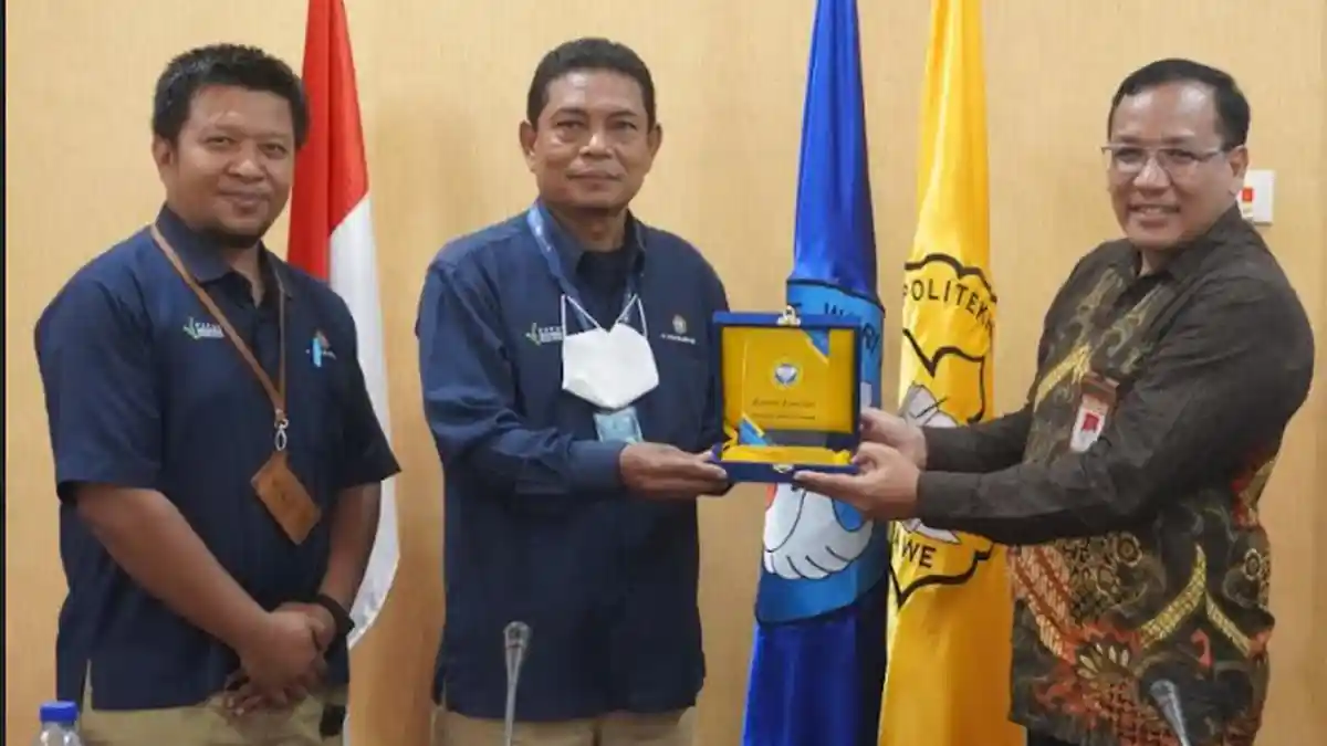 Bahas Efisiensi Energi dan Penurunan Emisi, PIM-PNL Kerja Sama Bidang Industri dan Pendidikan