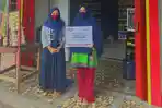 Lazismu dan Alfamart Bantu Renovasi Warung Tradisional Suparti, Hilman: Manfaatnya Terus Berkembang
