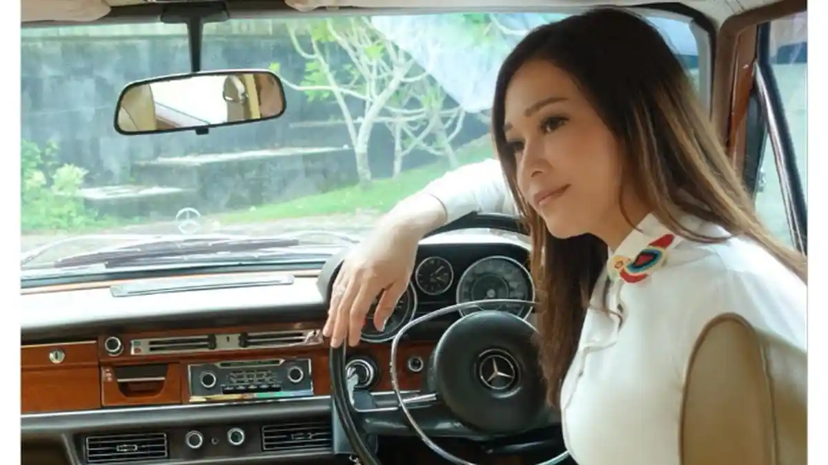 Benar-benar Tak Mau Dipoligami, Maia Estianty: Aku Tidak Mampu, kalau Engkau Mampu Silakan Saja