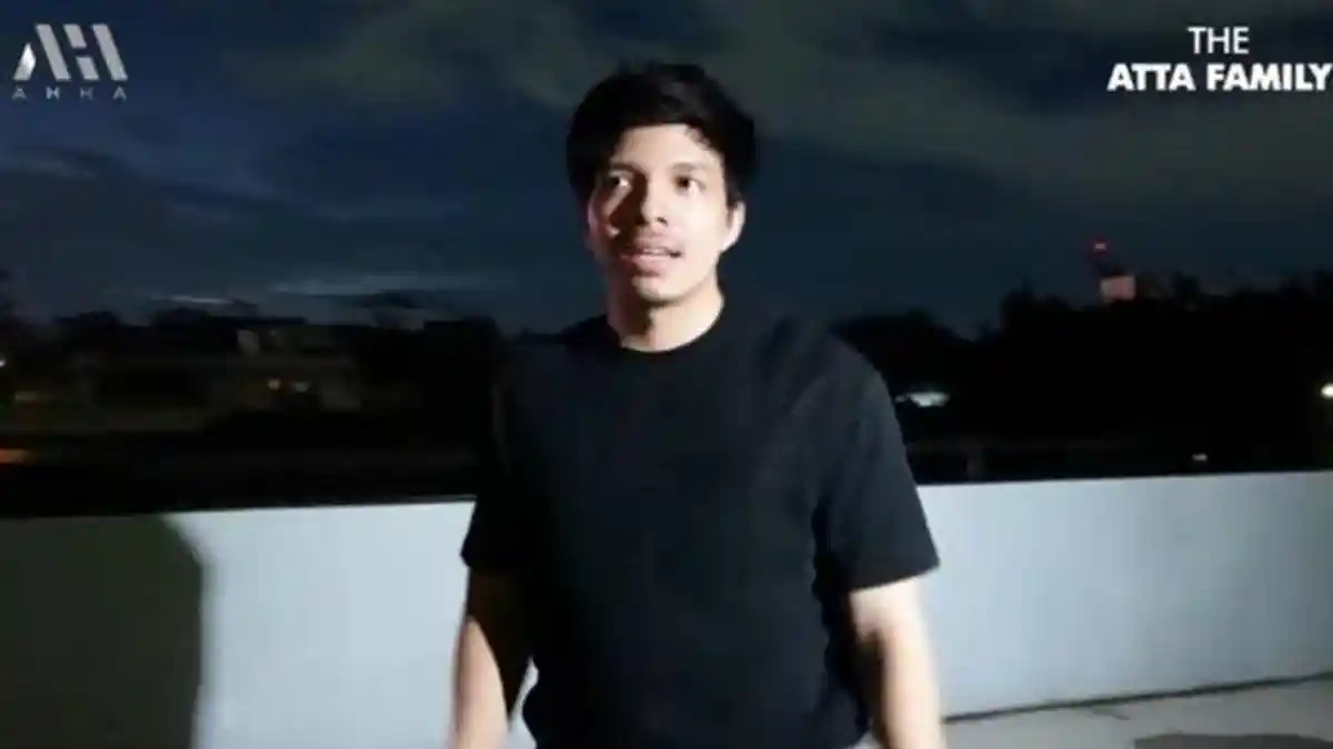 Atta Halilintar Ungkap Hal Ini pada Anang Hermansyah, Mantu Krisdayanti Ingin Bangun Gazebo