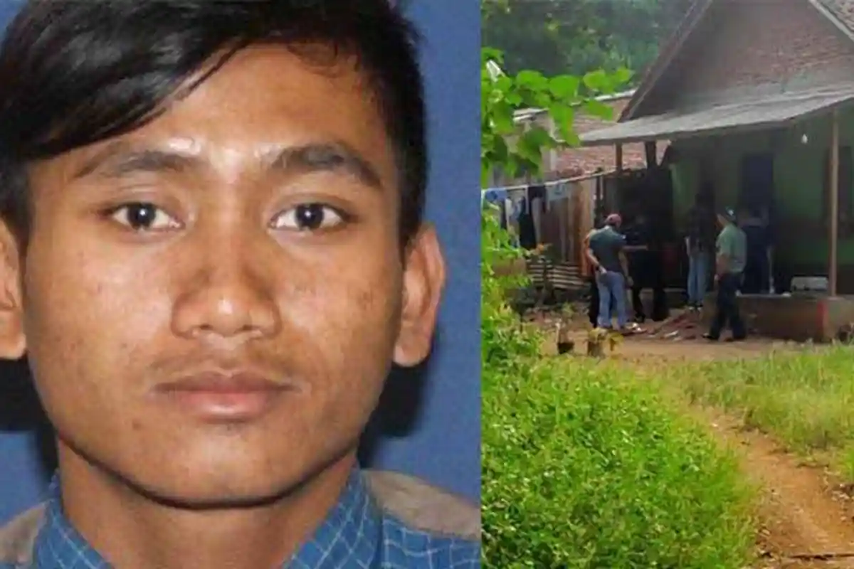 TERUNGKAP Rumah Pegi Ternyata Dekat dengan Lahan Kosong TKP Kasus Vina, Jalan Kaki Cuma 6 Menit