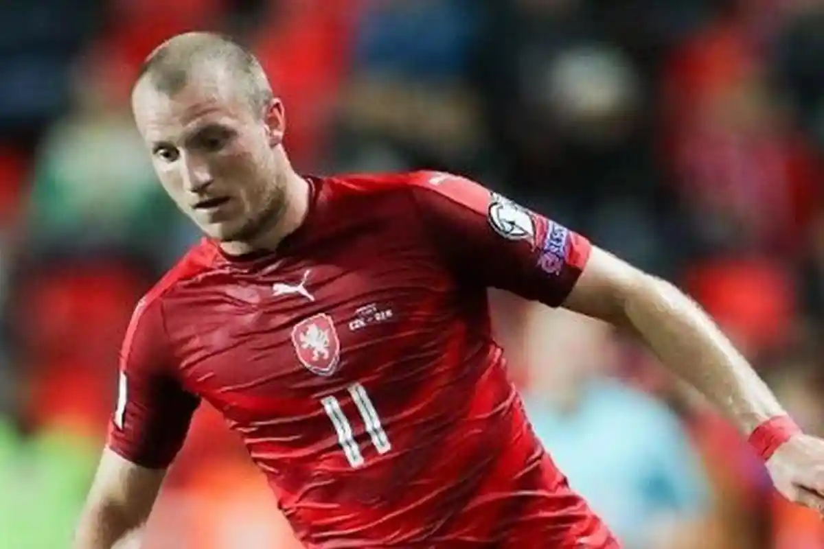 Michael Krmencik Striker Anyar Persija Punya Rekor Mentereng, Pernah Bobol Gawang Kiper Real Madrid