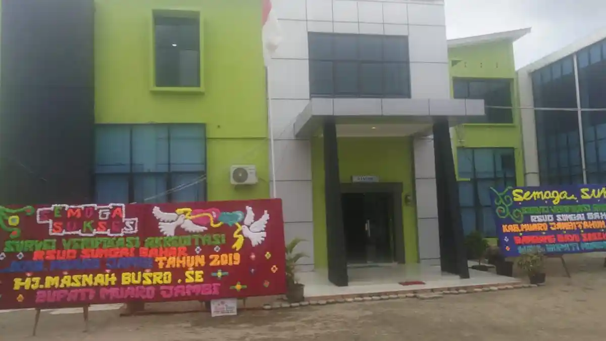 RSUD Sungai Bahar Lulus Akreditasi Perdana, Jaminan Pelayanan Kesehatan Meningkat?