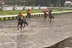 King Argentine Menang Lagi, Buka Jalan Menuju Sejarah Triple Crown 2025
