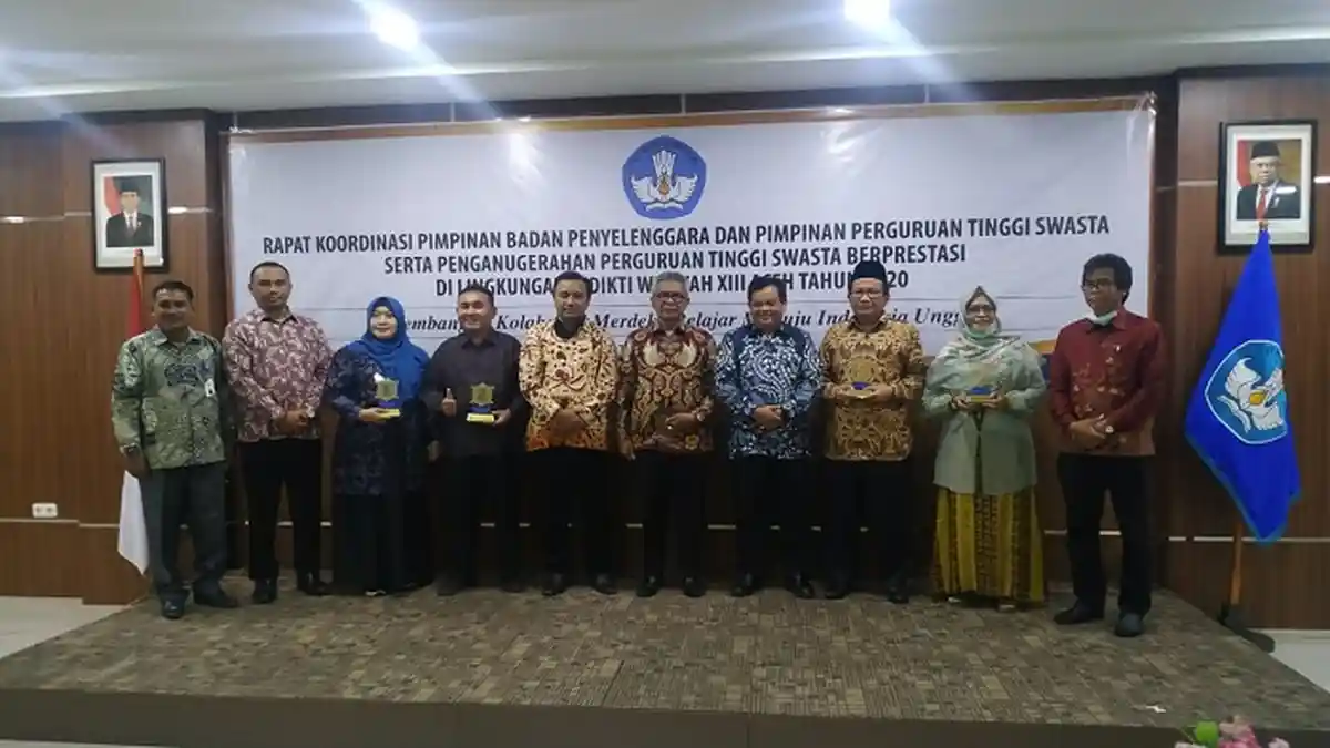 STKIP BBG Jadi Tuan Rumah Monev MB-KM se-Indonesia