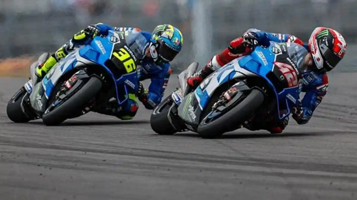 SEDANG BERLANGSUNG Live Streaming MotoGP Catalunya 2022, Akses Nonton FP2 via Link TV Online