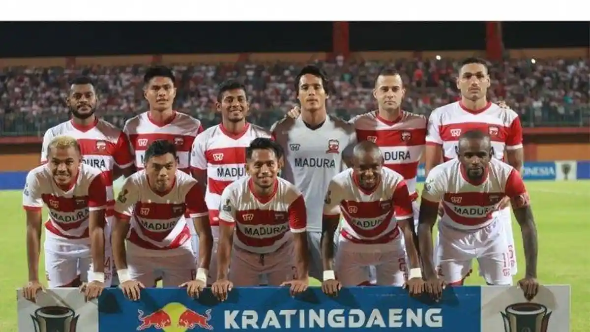 Madura United akan Menghadapi Empat Laga di Liga 1 2019 Selama Bulan Ramdhan