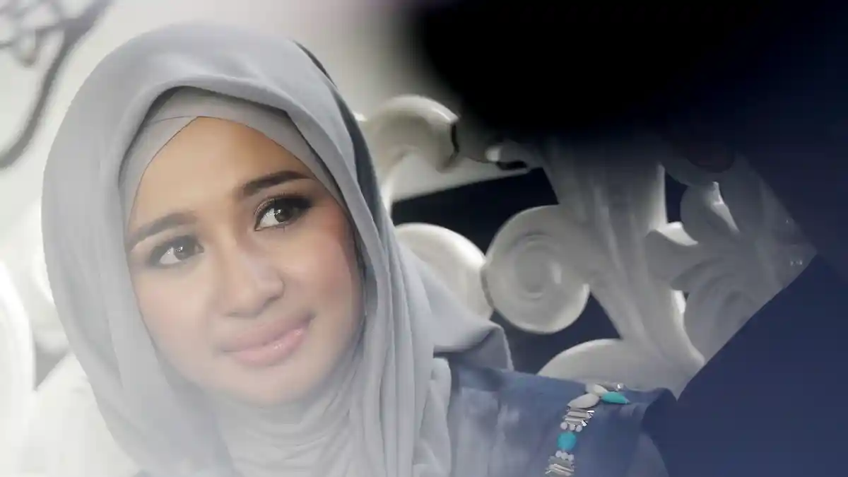 Dikira Lepas Hijab, Laudya Chintya Bella Mengaku Sedih