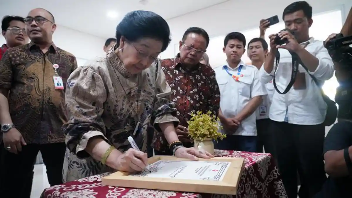 Megawati Tegaskan PDIP Dukung Pilkada Langsung