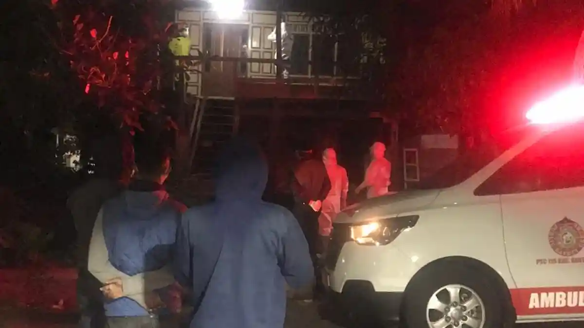 BREAKING NEWS: Warga Sinoa Positif Covid-19, Kasus Pertama di Bantaeng