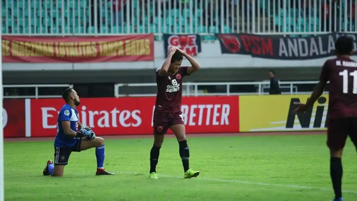Manajemen PT PSM Tunggu Surat Resmi PT LIB Terkait Jadwal Liga 1 Musim 2019