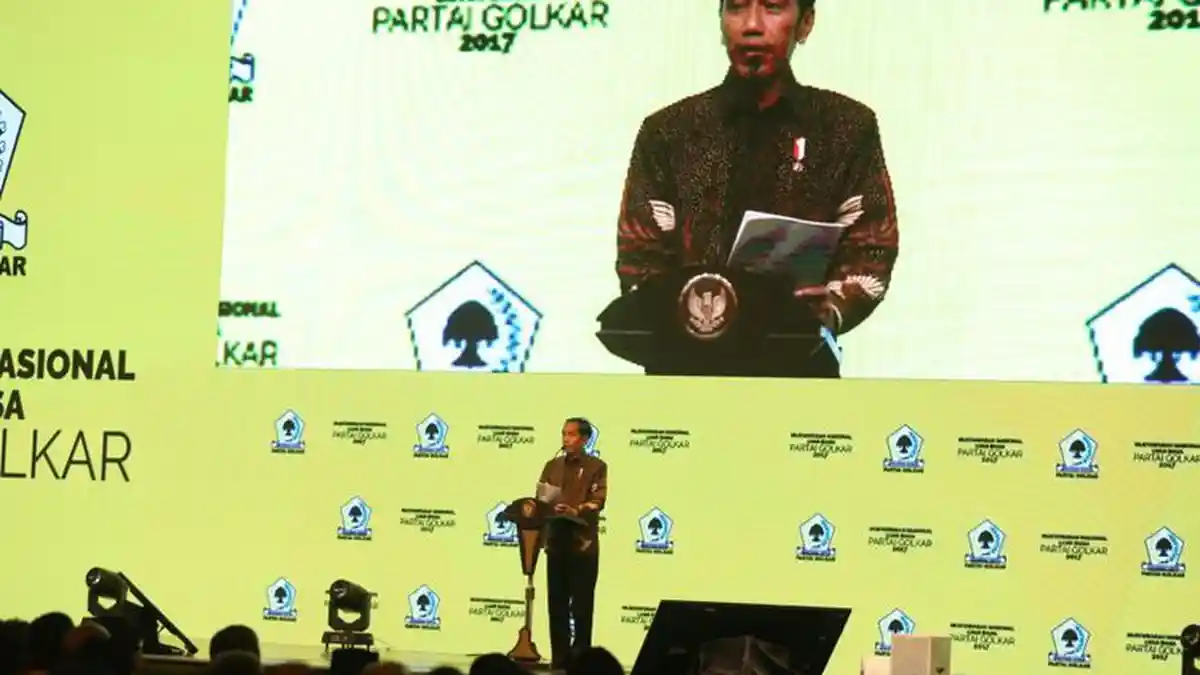 Theo Sambuaga Berharap Munaslub Tak Tutup Kesempatan Calon Lain