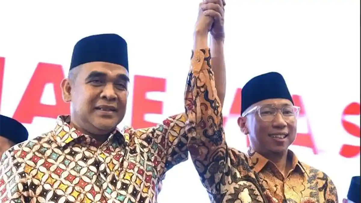 Gerindra Usung Rahmat Mirzani Djausal Maju Pilgub Lampung 2024