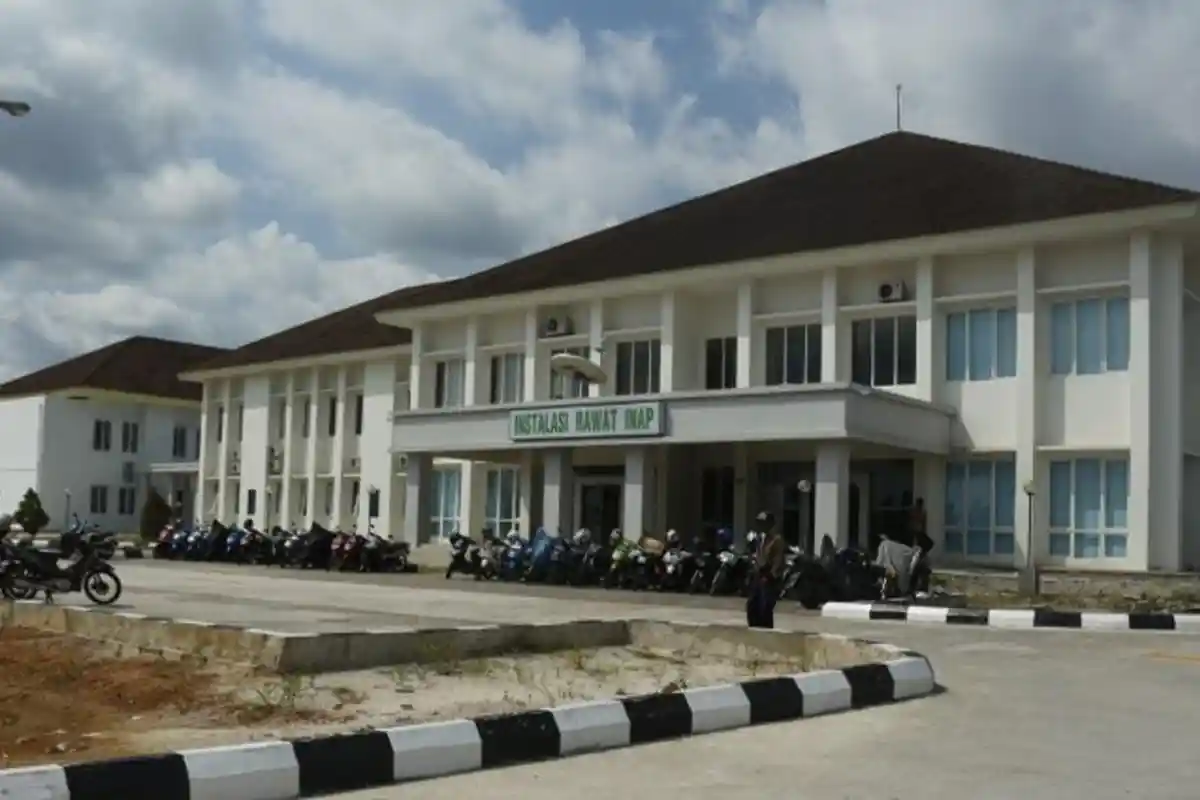 RSUD Marsidi Judono Terus Berbenah Demi Dukung Penyelenggaraan DWG G20 di Belitung