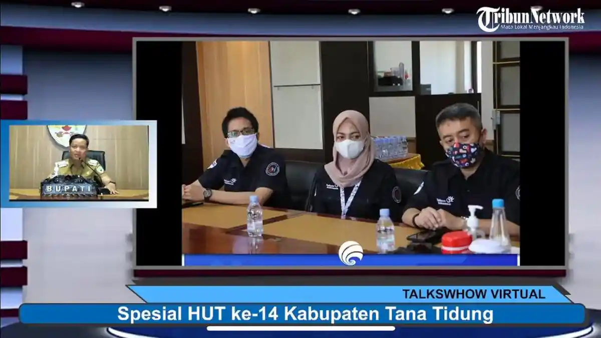 WAWANCARA EKSKLUSIF Bupati KTT Ibrahim Ali, Realisasikan Target Dua Desa Teraliri Listrik 24 Jam