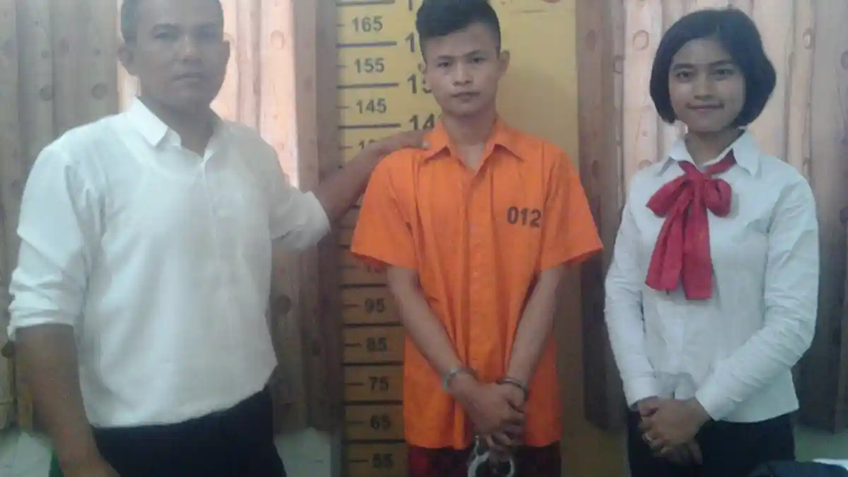 Remaja Cabuli Kekasihnya Dilaporkan ke Polisi