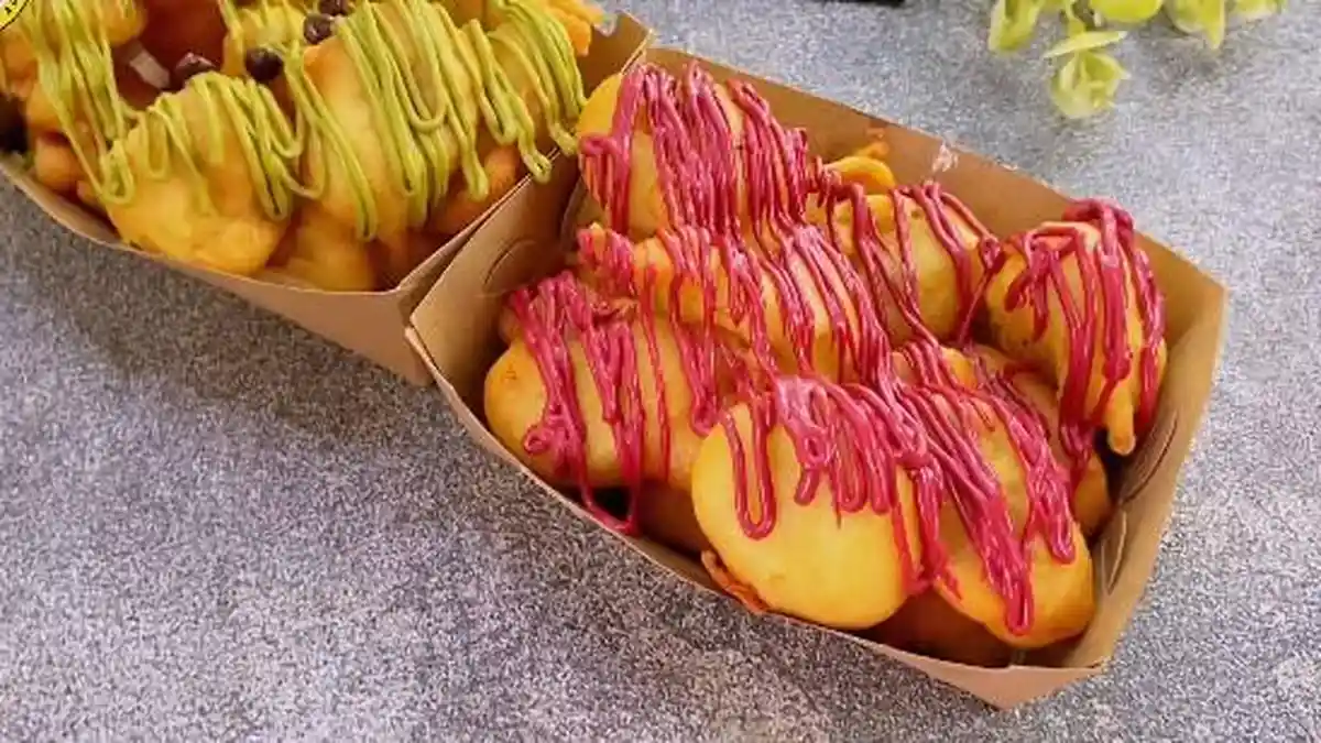 Resep Pisang Kembung Jajanan yang Sedang Viral, Bisa Jadi Ide Jualan