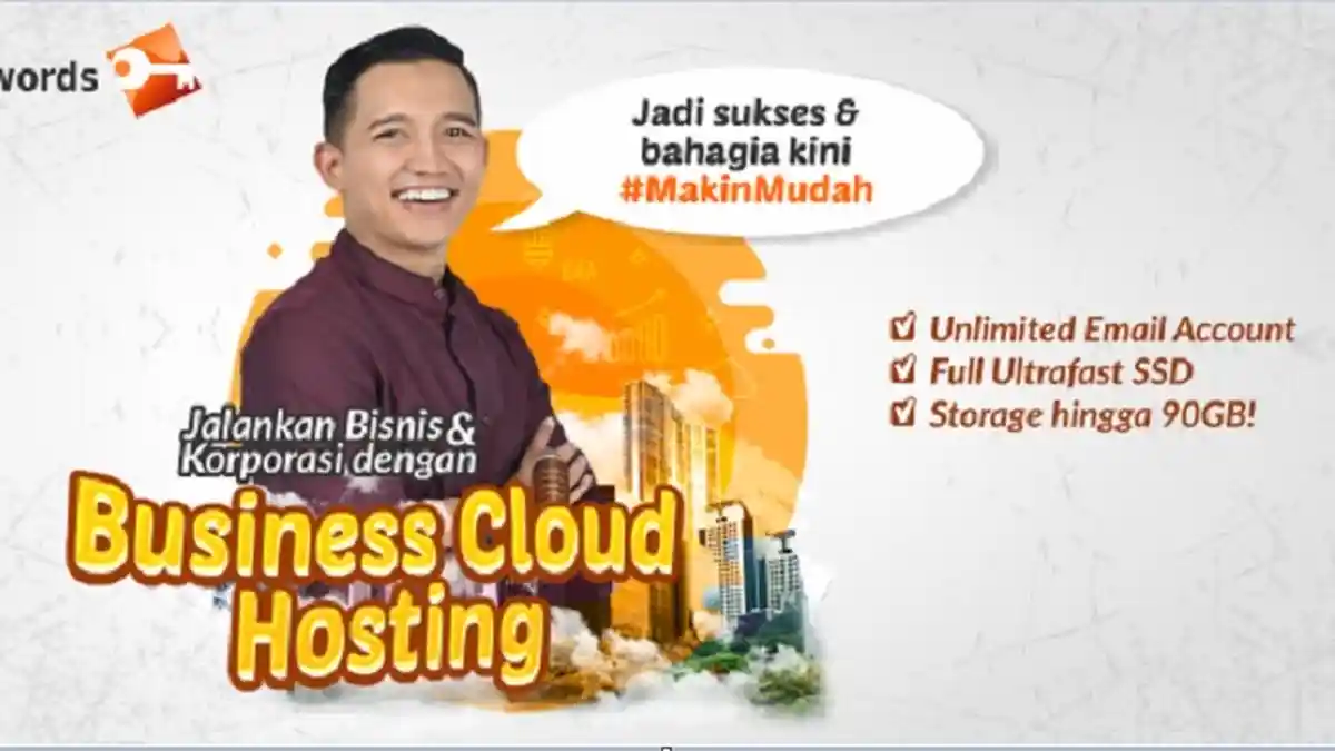 Qwords Luncurkan Paket Hosting untuk Korporasi