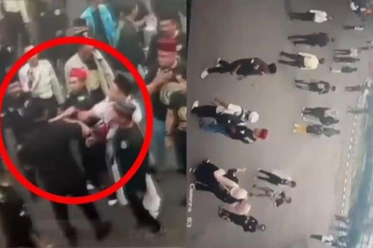 Bukan Cuma Karena Mau Tutup, Ternyata Ini Pemicu Ormas Pesilat Keroyok Satpam Kebun Raya Bogor