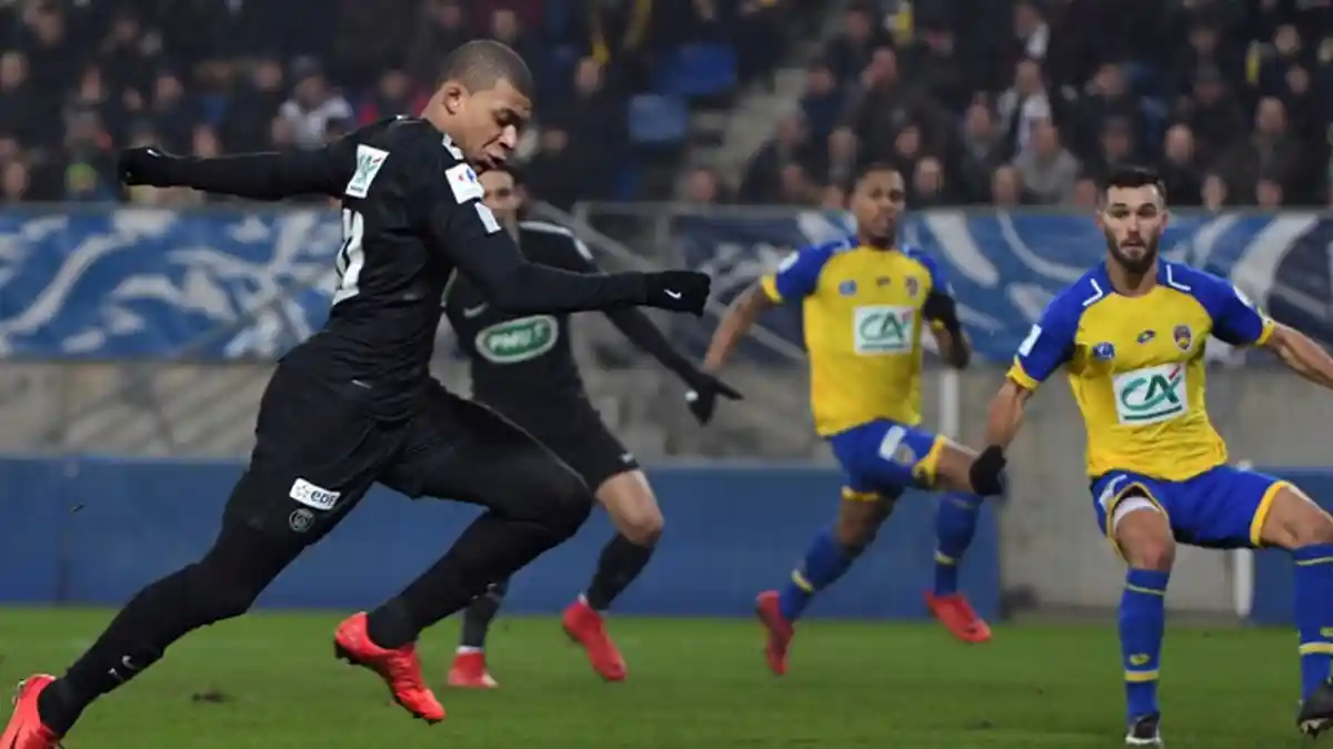 Jadi Pemain Termuda di Piala Dunia 2018, Ini 4 Fakta Kylian Mbappe!