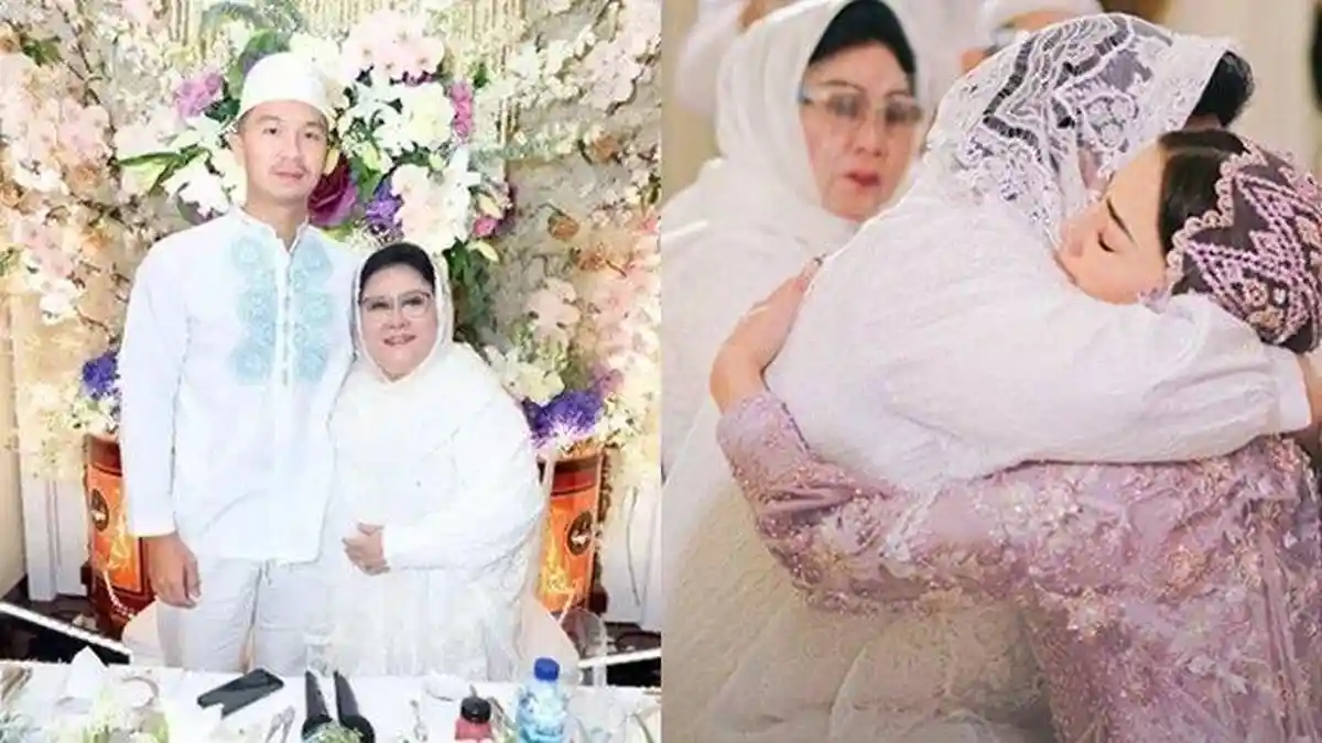 Gaya Elegan Karlina Damiri Mertua Nikita Willy, Punya Jabatan Tak Biasa & Dekat dengan Jokowi