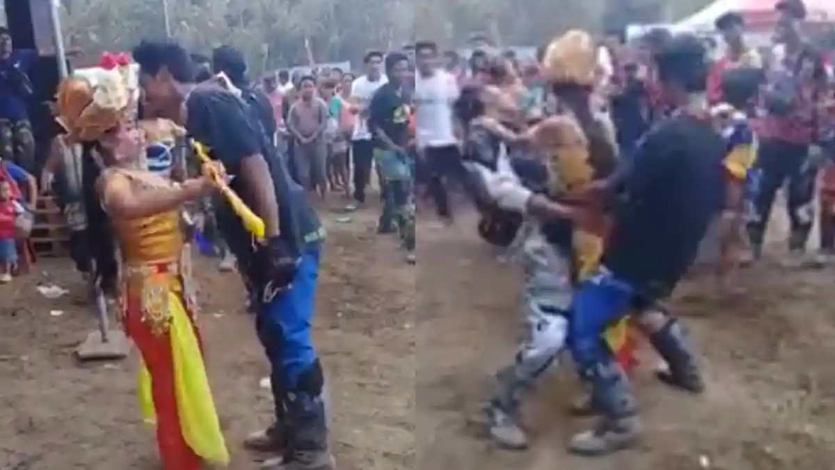 Heboh Video Pelecehan Tari Bali - Begini Nasib Penarinya Setelah Digituin, Lihat Gambarnya!