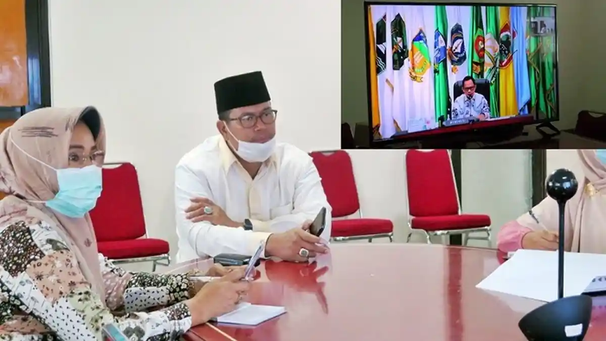 Sekda Pariaman Yota Balad: Mendagri Tito Karnavian Minta Percepatan, Penegasan Batas Daerah