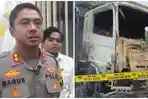 Ternyata Sengaja Dibakar, Polisi Tangkap Komplotan Pembakar Truk yang Tewaskan Sopir di Ogan Ilir
