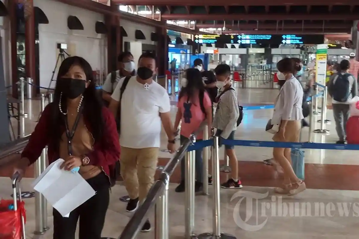 Tak Boleh Bicara dan Makan, Ini Aturan Terbaru Perjalanan Orang Dalam Negeri, Berlaku Mulai 26 Juli