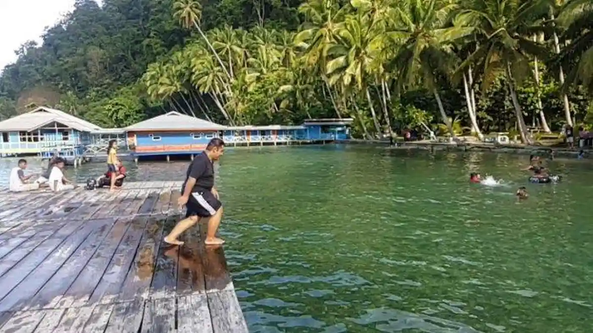 4 Wisata di Bacan Halmahera Selatan Ini Layak Dikunjungi saat Libur Lebaran