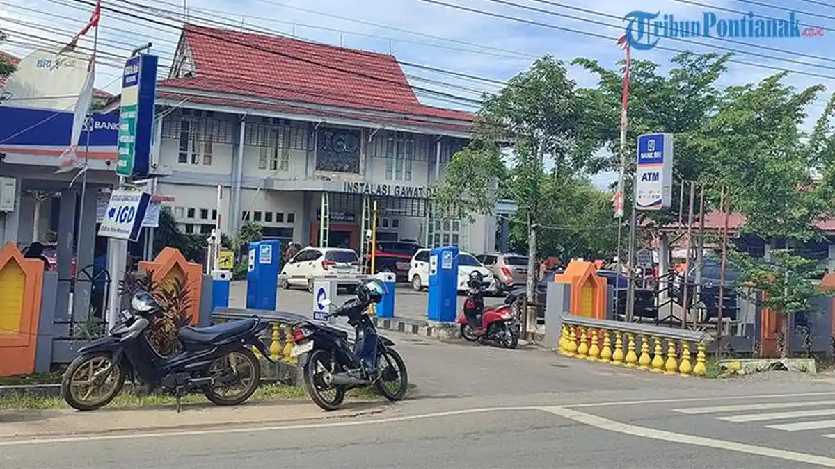 RSUD dr Rubini Mempawah Siap Tangani Kasus Covid-19 Jika Ada Pasien